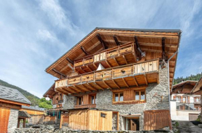 Smartstay Grand chalet avec vue sur Courchevel